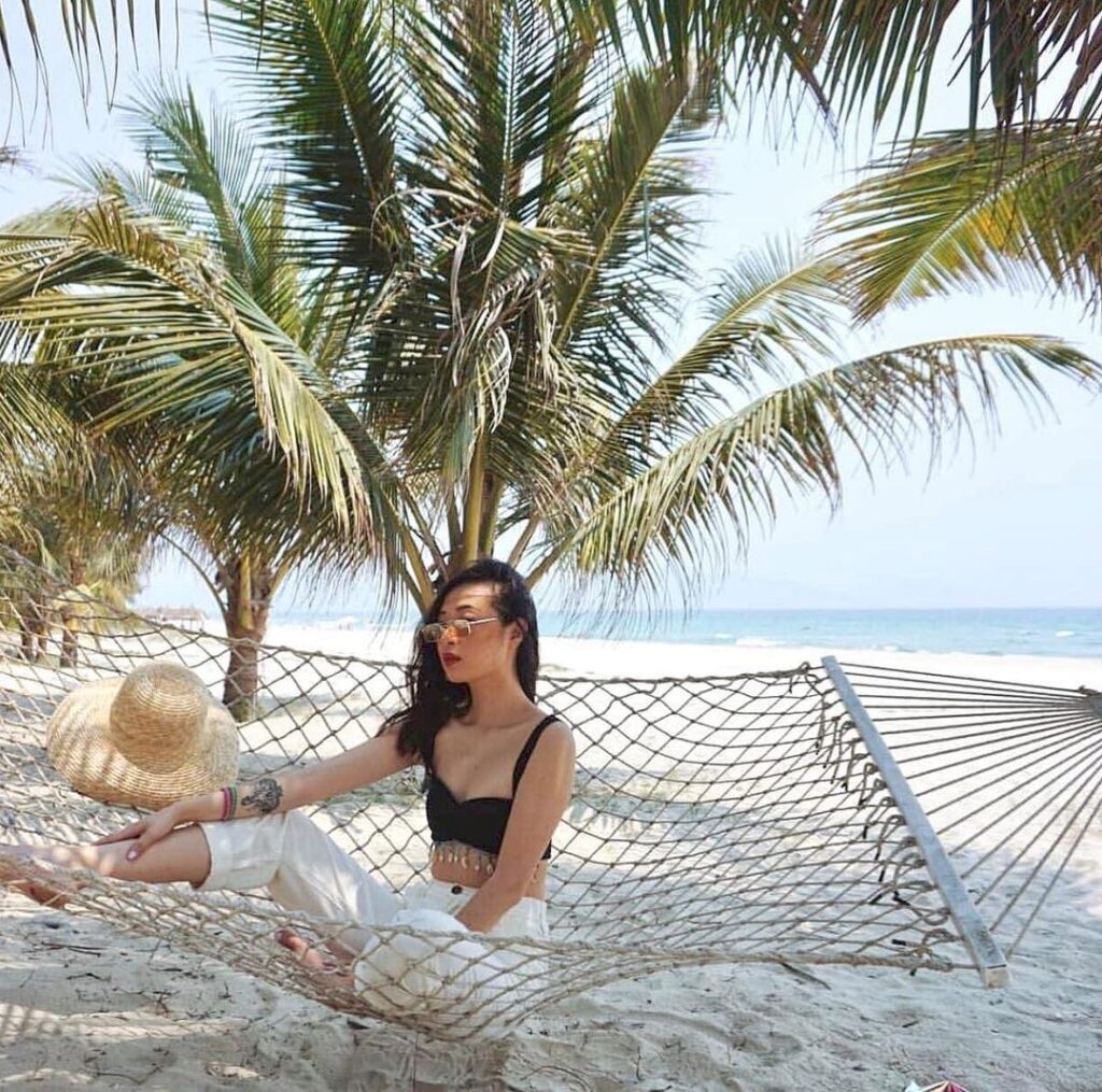 sandy beach resort non nuoc da nang