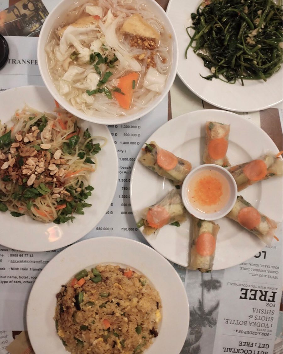 Minh Hien Vegetarian Restaurant