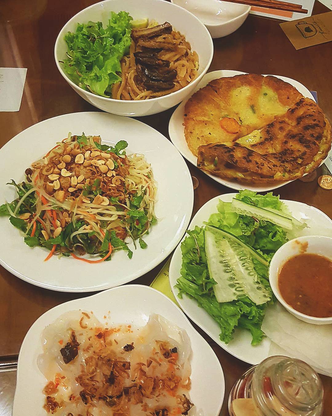 Minh Hien Vegetarian Restaurant