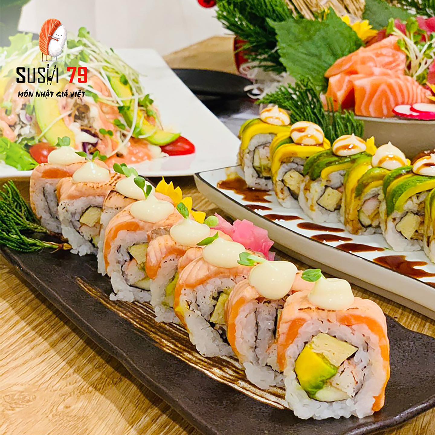 sushi 79