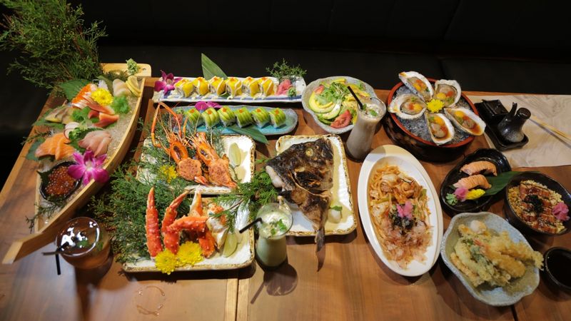 kohaku sushi