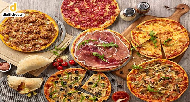 ‘Ăn ngập mặt’ với 7 địa chỉ pizza quận 7 khiến bạn phát sốt - Digiticket