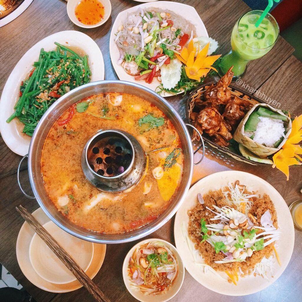 bangkok thai cuisine