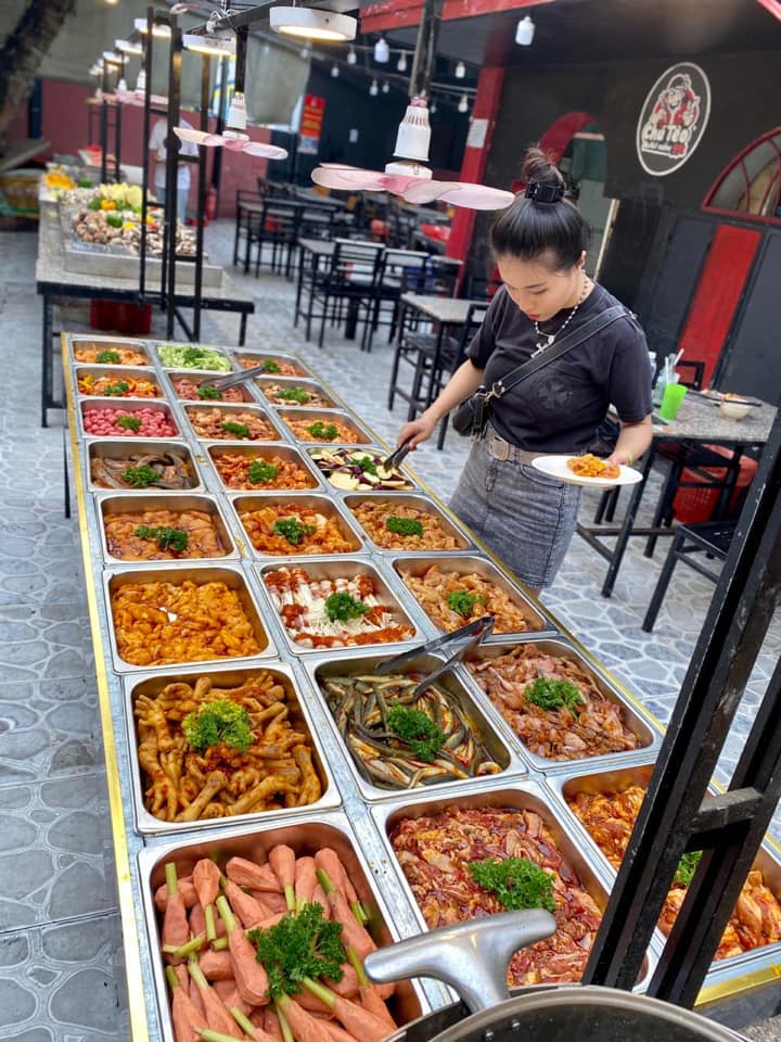 buffet nuong chu teo 