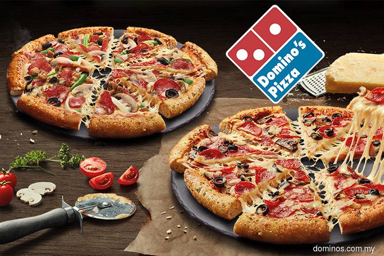 Domino Pizza quan 2