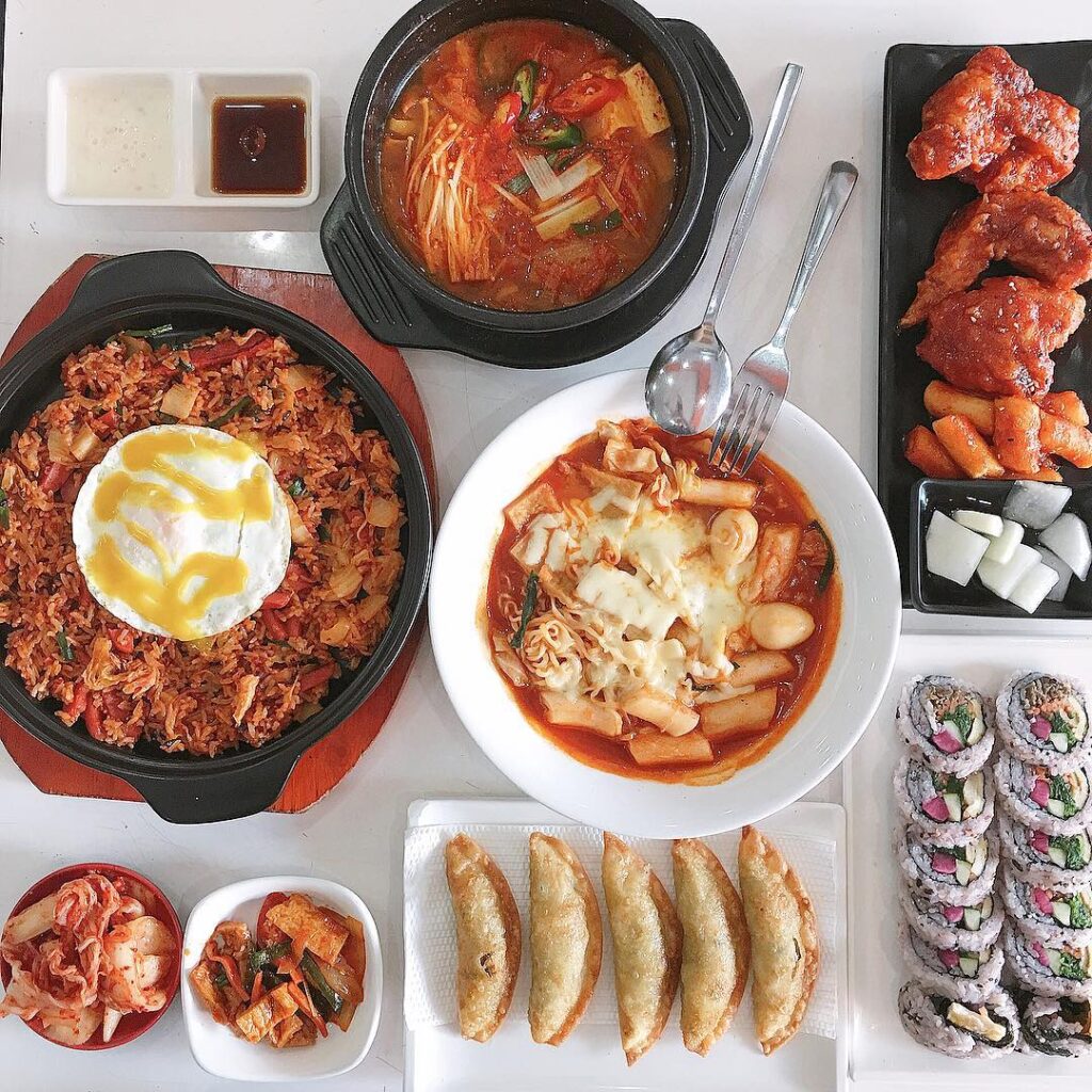 hanyo korean food