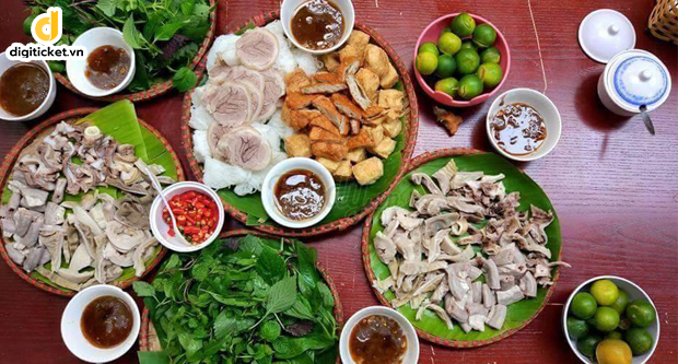 TOP 7 quán ăn Phạm Văn Đồng Hà Nội đắt khách nhất