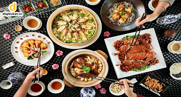 TOP 15 Nhà hàng - Quán ăn Trung Quốc ở Hà Nội ngon nhất