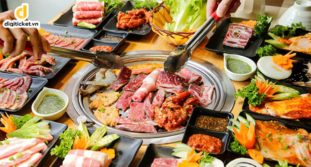 Khám phá ngay 10 quán ăn Hàn Quốc quận 10 siêu ngon - Digiticket