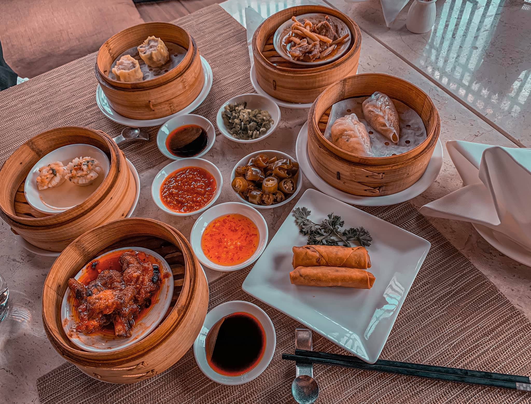quán ăn Trung Quốc ở Hà Nội 16