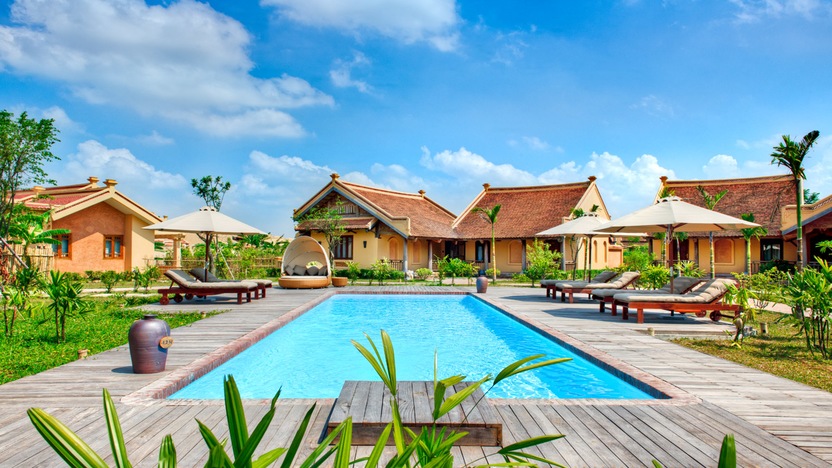 Thai Binh Duong Resort Ninh Thuan