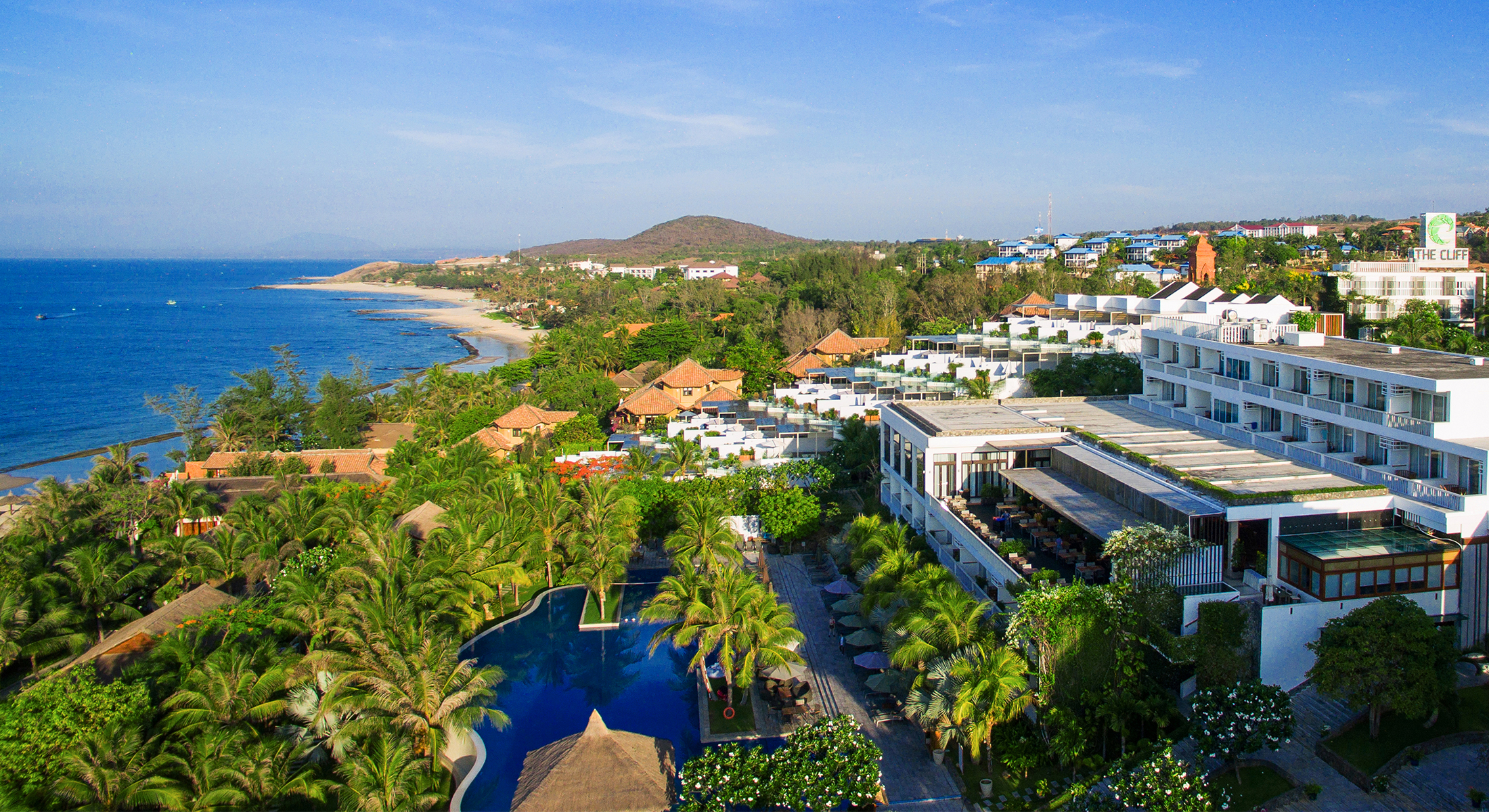 The Cliff Resort & Residences Phan Thiet Mui Ne