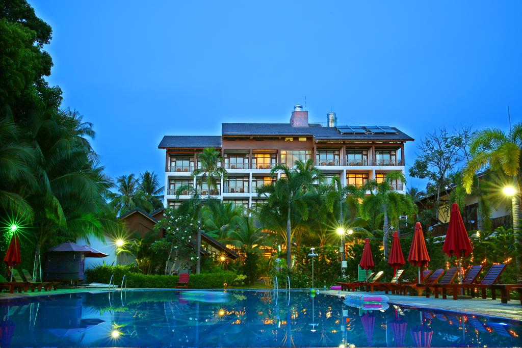 Tropicana Resort 3 sao Phú Quốc 