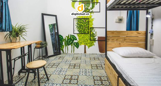 Ngẩn ngơ trước 10 homestay Phú Yên decor siêu đẹp, giá cực rẻ