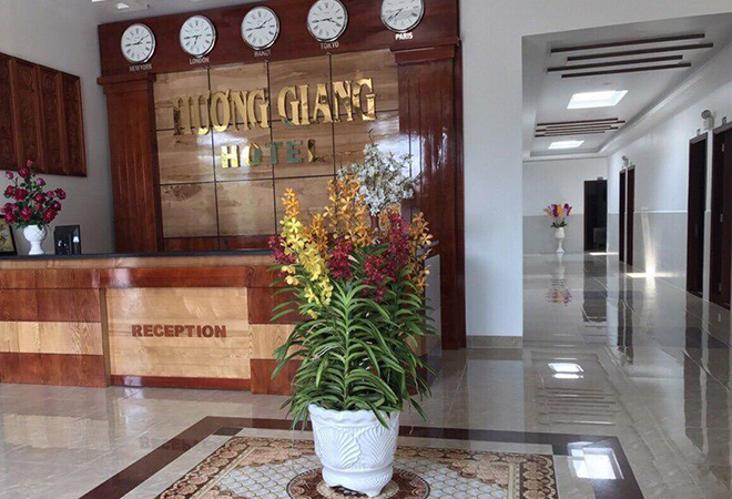 Huong Giang hotel
