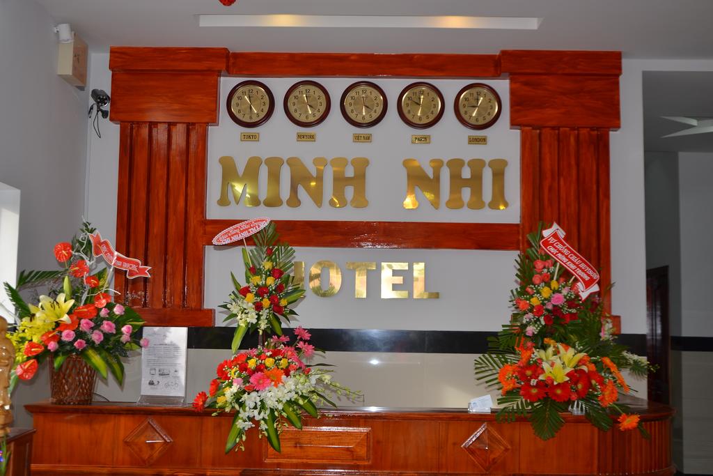 Khach san Minh Nhi
