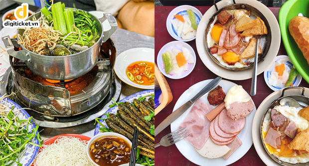 Food tour 15 quán ăn quận 3 ngon rẻ nhắc là thèm - Digiticket