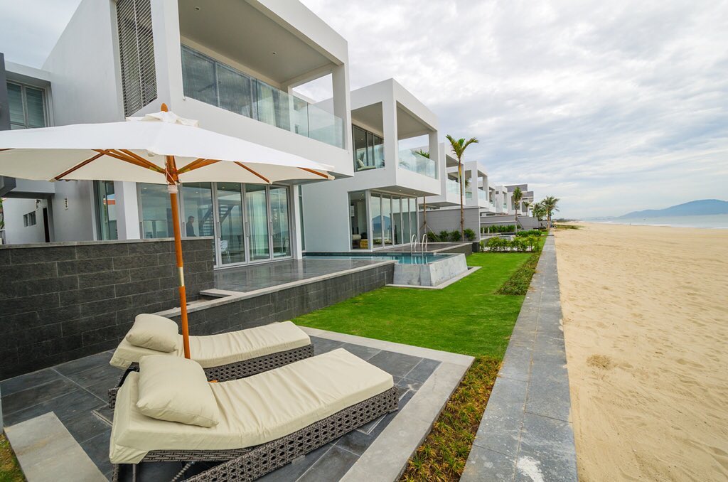 the ocean villas resort da nang