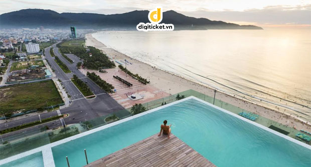 10 khách sạn gần biển Đà Nẵng giá rẻ view đẹp