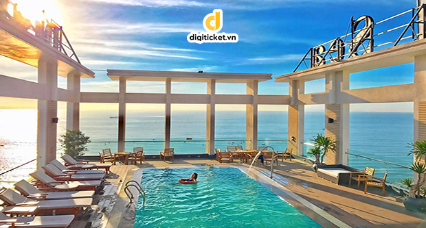 List 7 khách sạn 3 sao Đà Nẵng gần biển, view đẹp, giá tốt "cực kỳ" đông khách