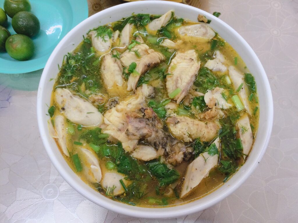 canh ca quynh coi
