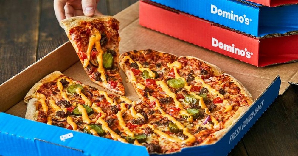 Domino’s Pizza Hà Nội