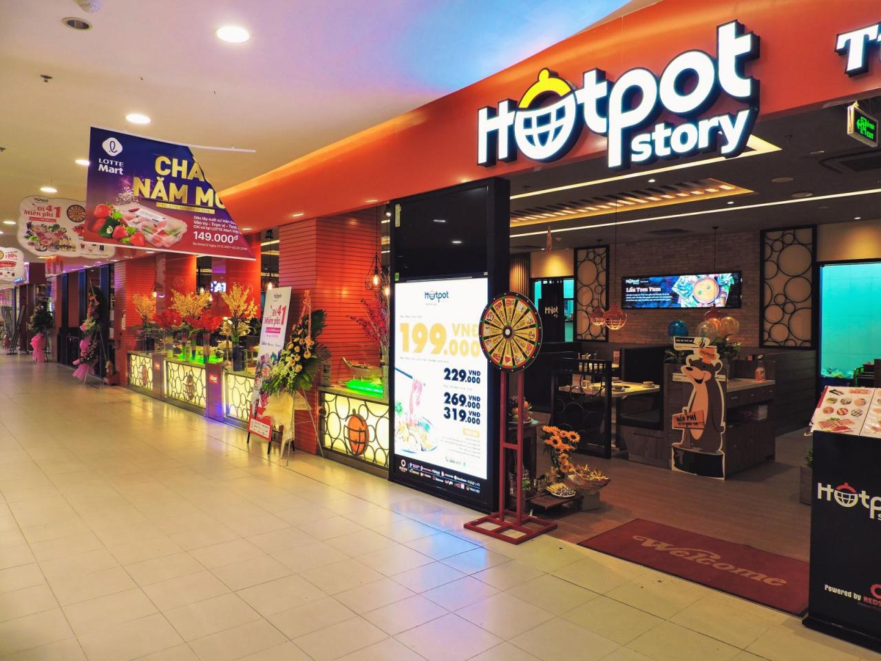 hotpot story van hanh mall