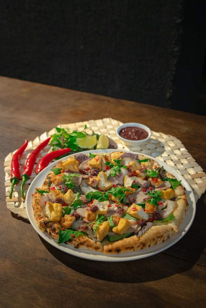 Pizza 4P Phạm Ngọc Thạch 8