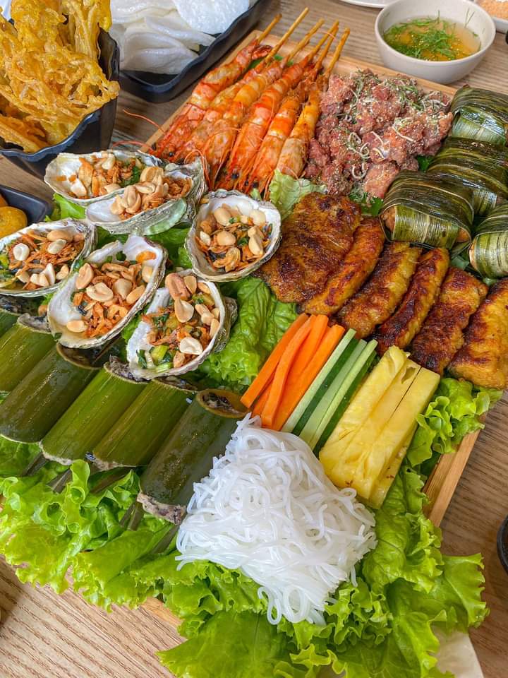 Tuyên bố đồ ăn ngon của Thái Lan