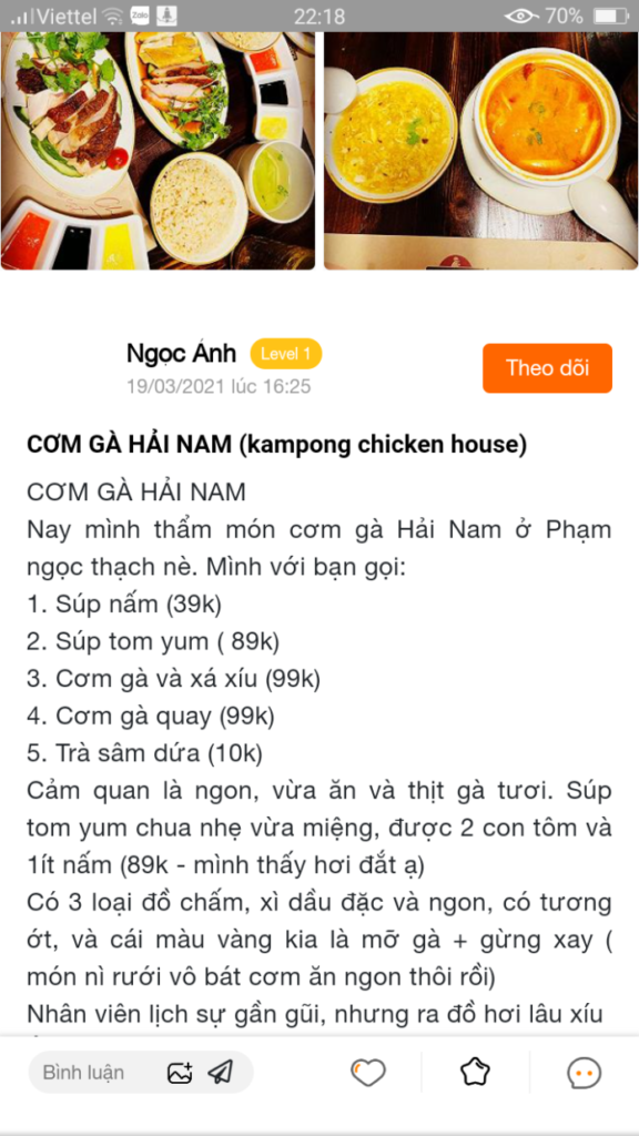 Kampong Fam Ngoch Thach 13