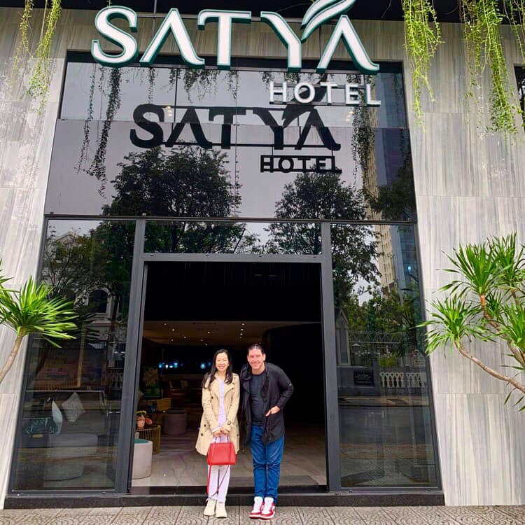 Satya Hotel da nang