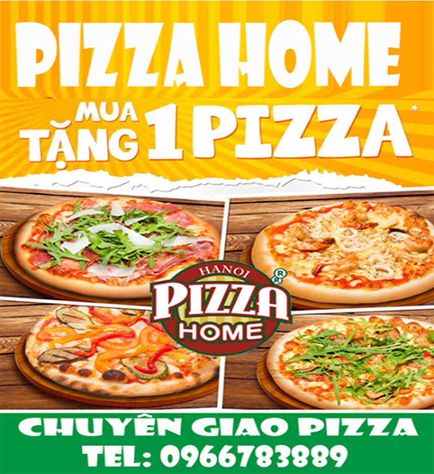 pizza home