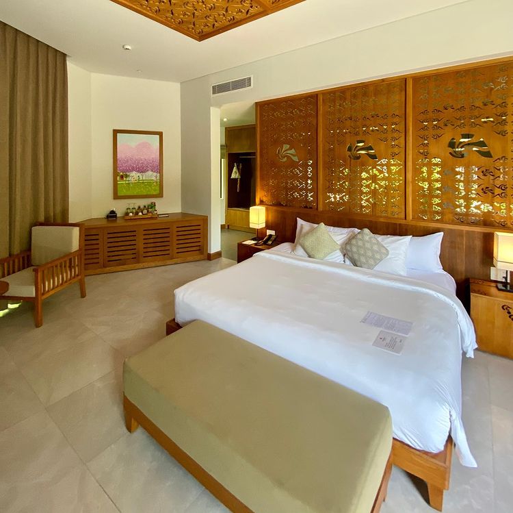 Resort 5 sao Phú Quốc: The Shells Resort & Spa