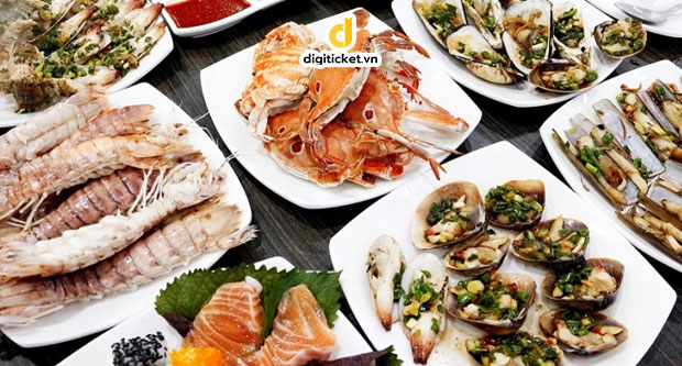 Top 6 nhà hàng Buffet Lê Trọng Tấn ngon nổi đình nổi đám ở Hà Nội