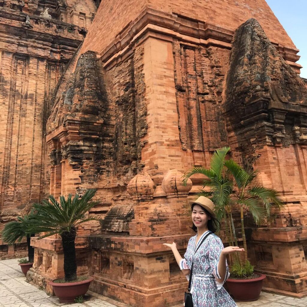 Tháp Chàm Nha Trang