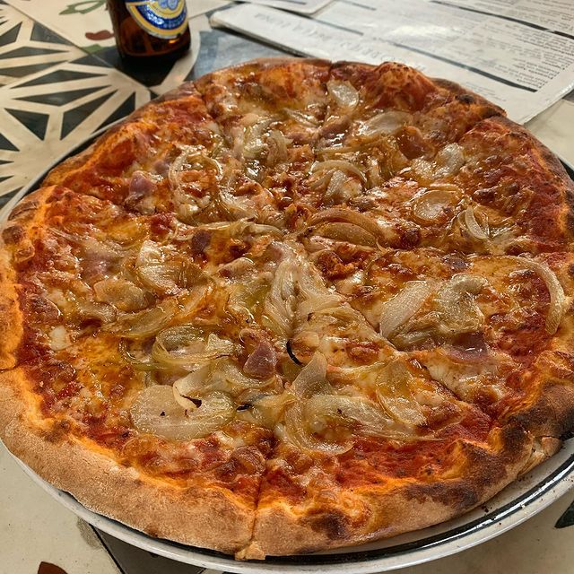 Pizza hai san 10