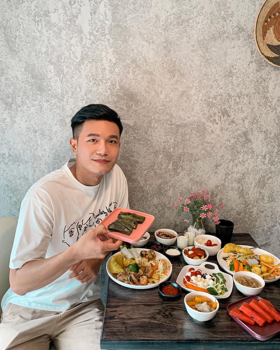 10 quán buffet chay ngon ở Hà Nội thanh tịnh và chất lượng – Digiticket