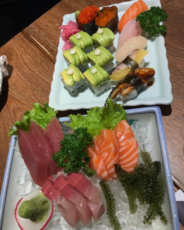sushi ngon sai gon