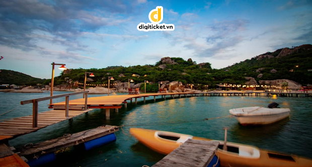 Tháng tới đi đâu? Check in ngay khu du lịch Sao Biển Nha Trang tuyệt đẹp - Digiticket
