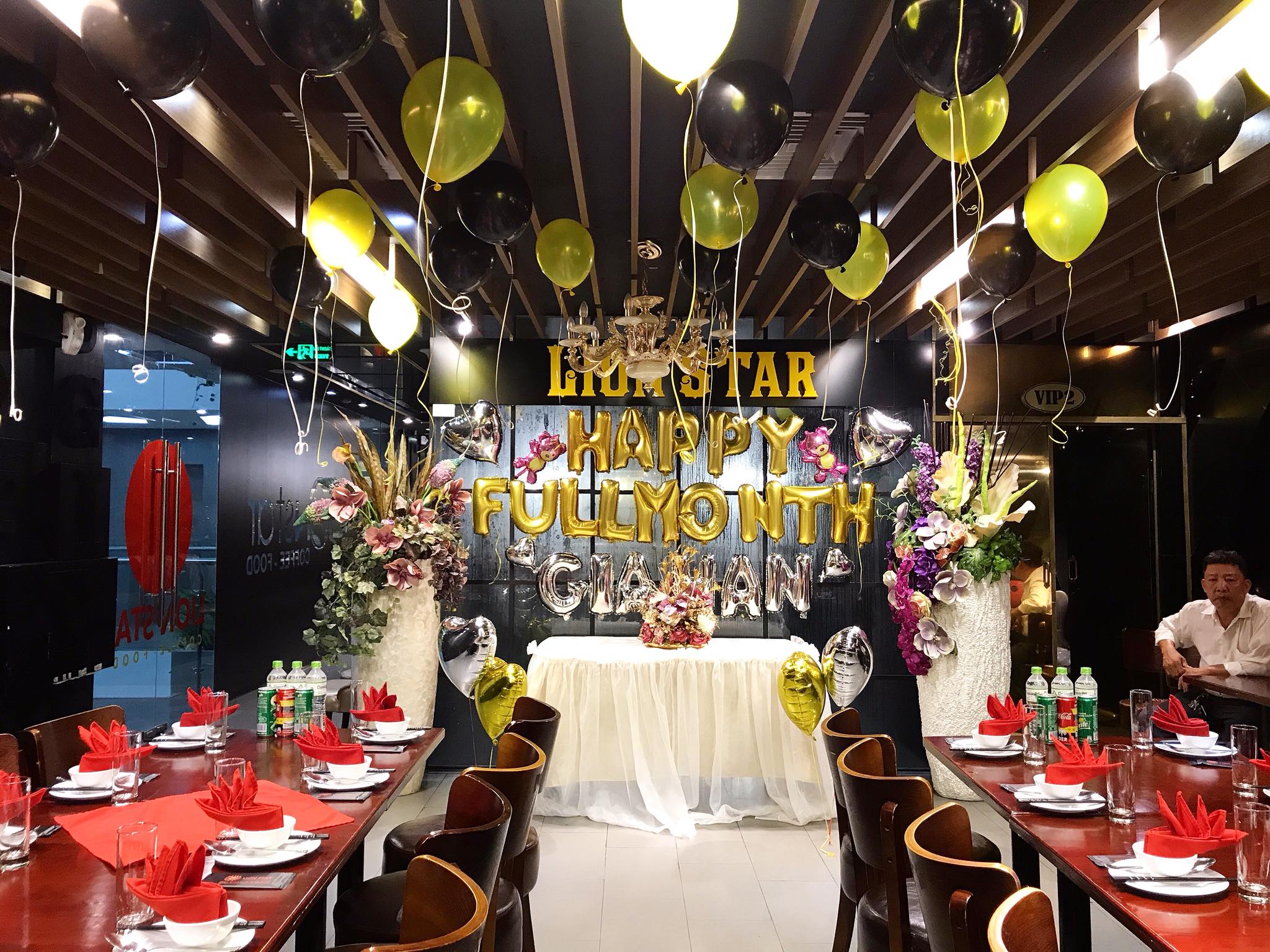 TOP 10 nhà hàng tổ chức sinh nhật tại Hà Nội giá rẻ chất lượng nhất