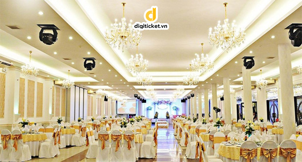 Top 10 nhà hàng tiệc cưới quận 10 sang trọng và đẹp nhất - Digiticket