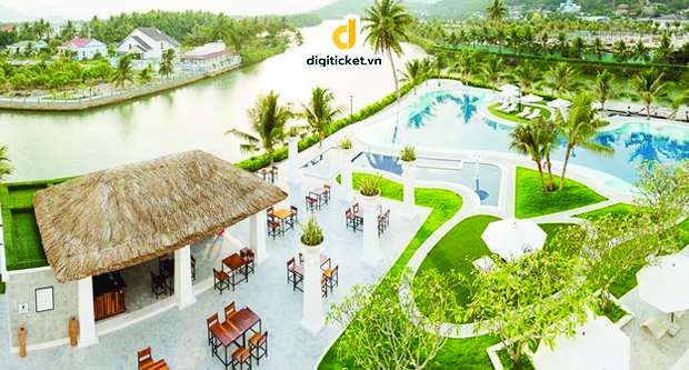 Save ngay top 7 resort 4 sao Nha Trang view biển, có hồ bơi cực đẹp