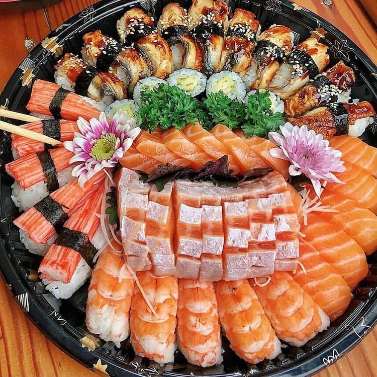 sushi ngon sai gon