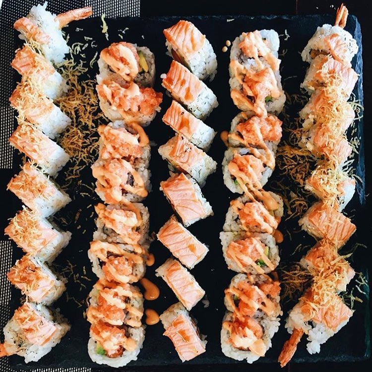 buffet sushi ha noi 8