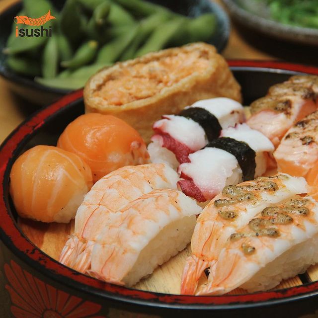 Sushi buff tphcm