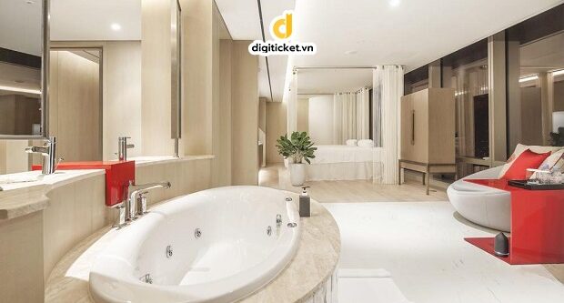 TOP 10 các khách sạn có bồn tắm Hà Nội đẹp nhất (kèm giá) - Digiticket
