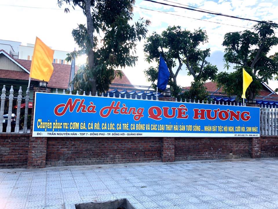 nhà hàng Quảng Bình 1