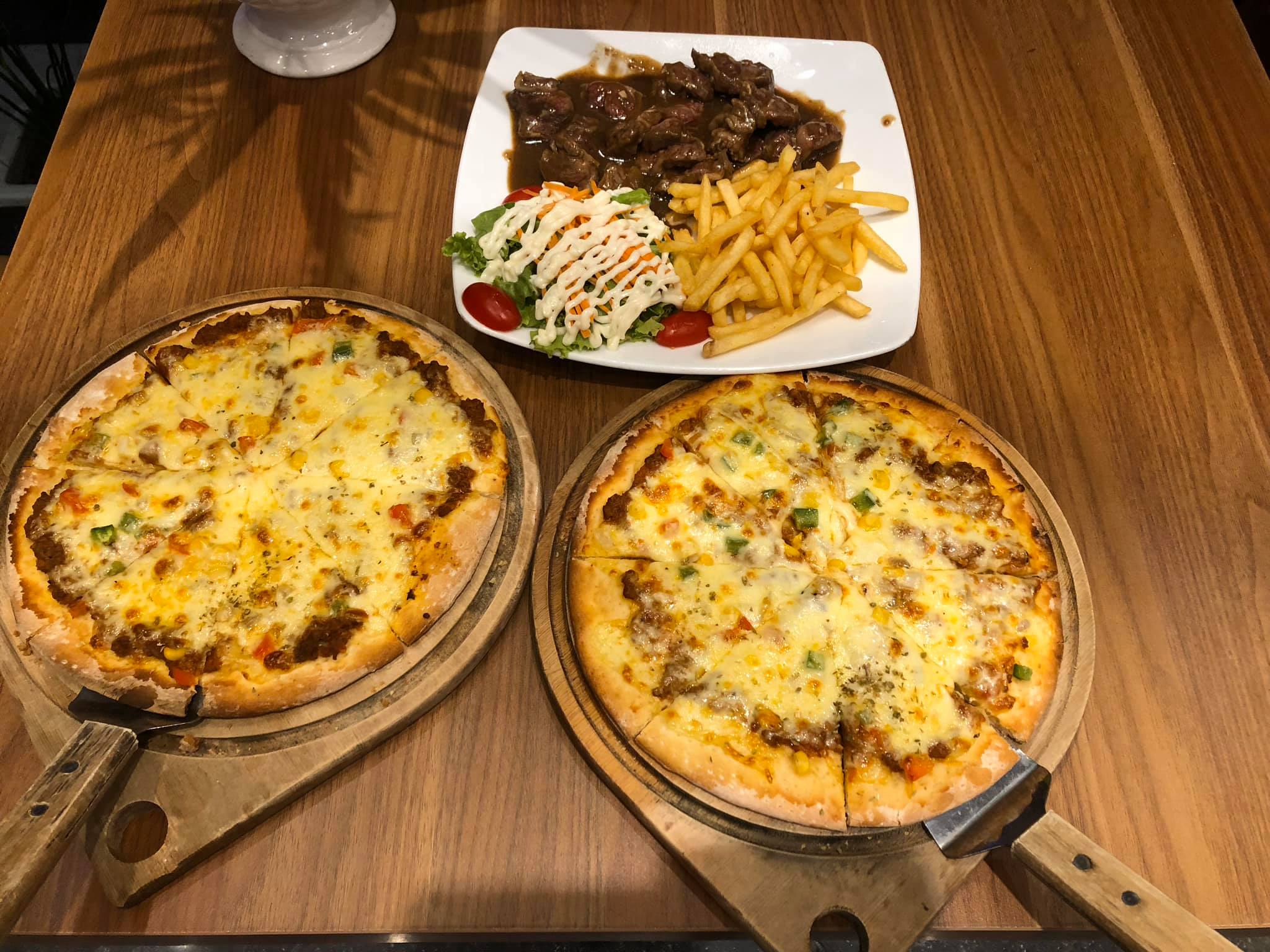 Pizza chanh dây 9