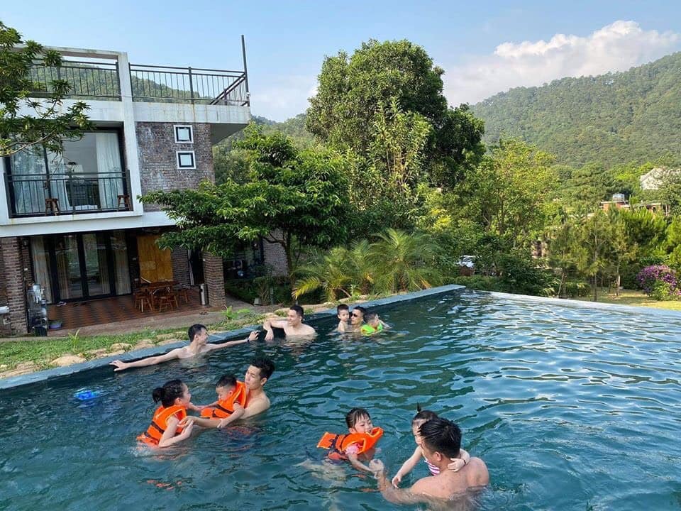 TOP 9 khu nghỉ dưỡng resort Sóc Sơn Hà Nội đẹp có bể bơi