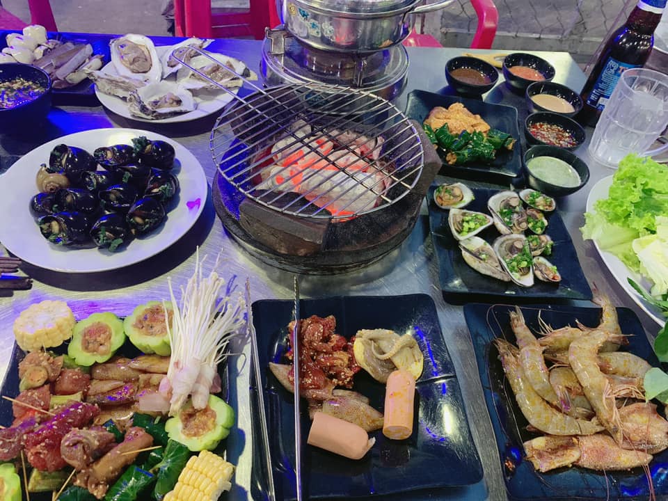 buffet Binh Duong 1